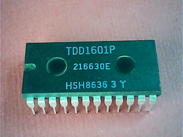 [VHI-004707] TDD1601P