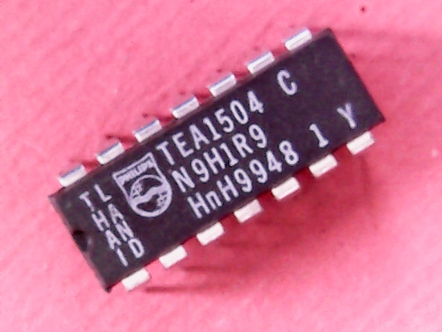 [VHI-004718] TEA1504C