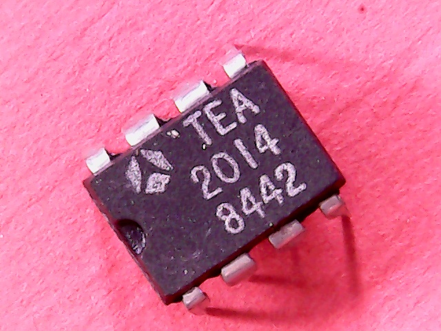 [VHI-004724] TEA2014