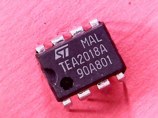 [VHI-004726] TEA2018A