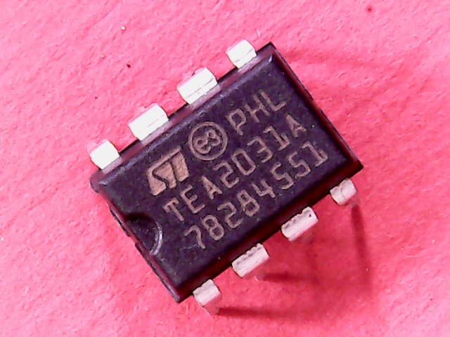 [VHI-004733] TEA2031A