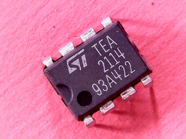 [VHI-004734] TEA2114