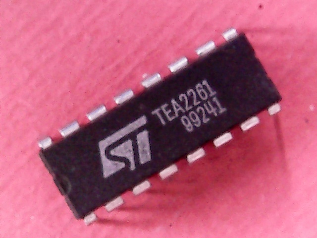 [VHI-004740] TEA2261