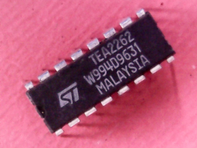 [VHI-004741] TEA2262