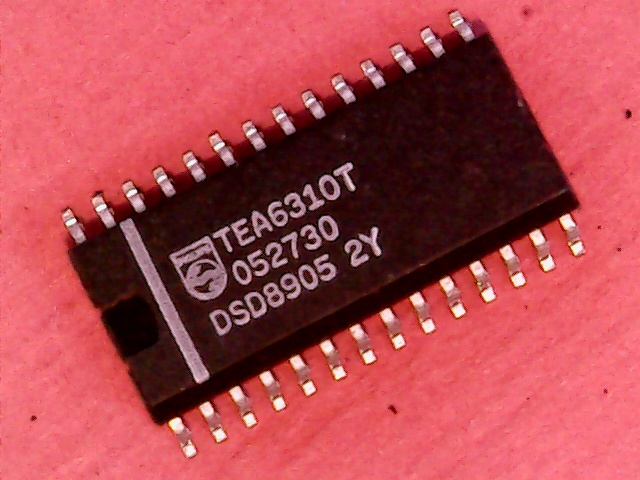 [VHI-004758] TEA6310T