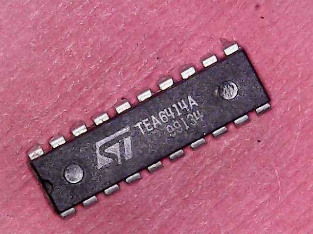 [VHI-004760] TEA6414A