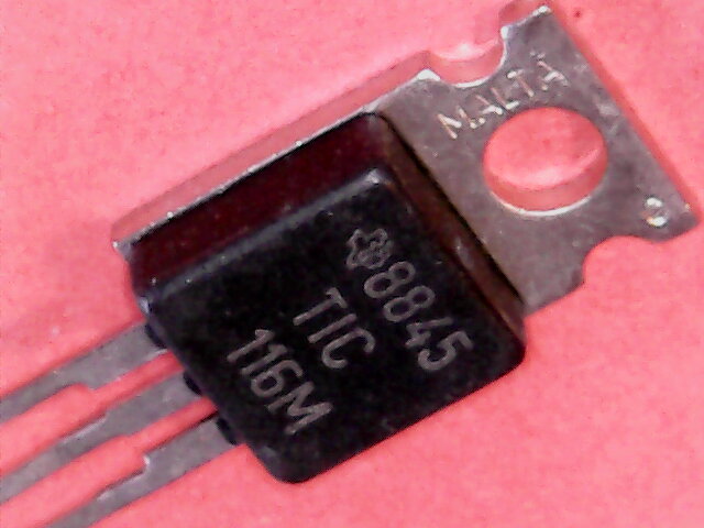 [VHT-004775] TIC116M