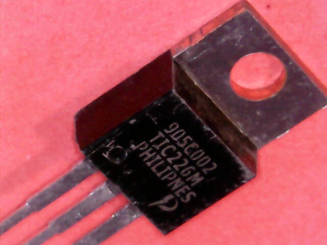 [VHT-004780] TIC226M