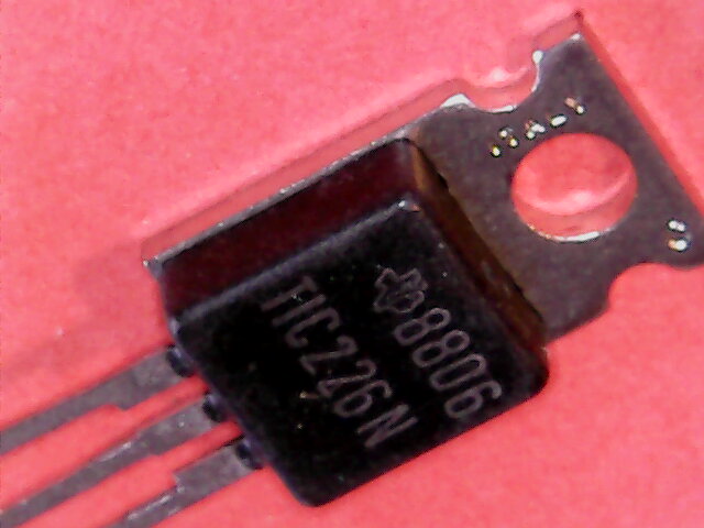 [VHT-004781] TIC226N