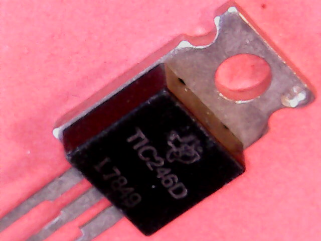 [VHT-004783] TIC246D