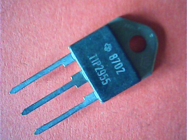 [VHT-004805] TIP2955