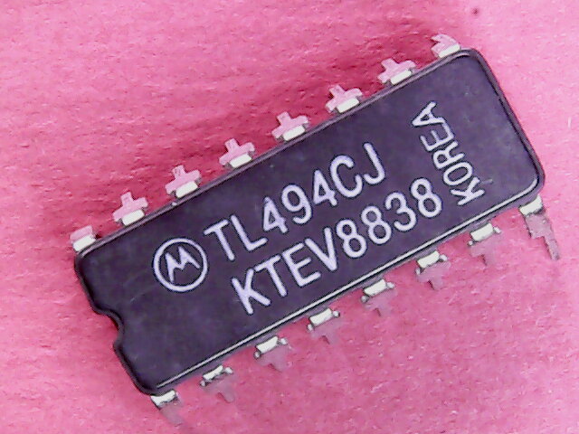 [VHI-004847] TL494CJ