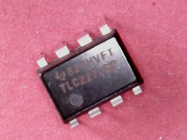 [VHI-004852] TLC2272CP