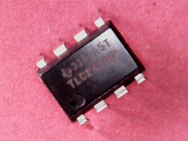 [VHI-004853] TLC2470IP