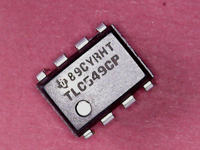 [VHI-004854] TLC549CP