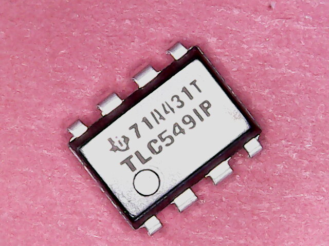 [VHI-004855] TLC549IP