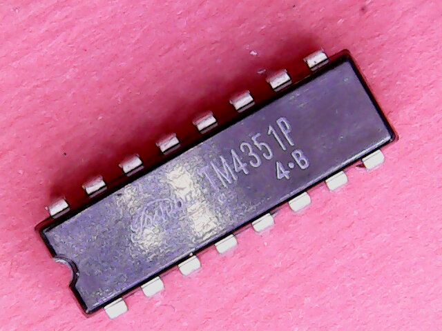 [VHI-004860] TM4351P