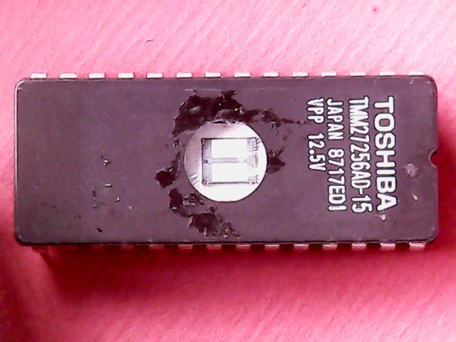 [VHI-004862] TMM27256AD-15(used)