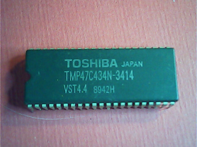TMP47C434N-3414(Used)