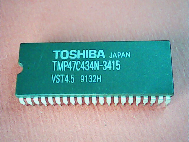 [VHI-004866] TMP47C434N-3415(Used)