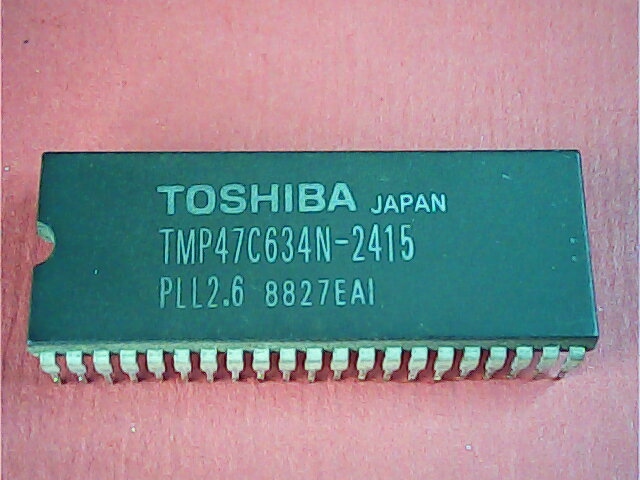 [VHI-004868] TMP47C634N-2415