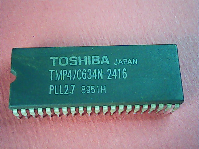 [VHI-004870] TMP47C634N-2416(used)