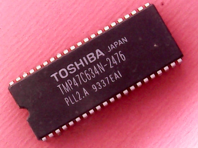 [VHI-004871] TMP47C634N-2476