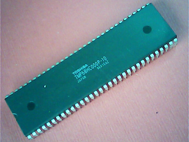 [VHI-004872] TMP68HC000P-10