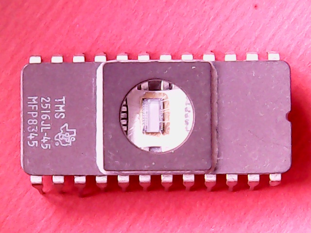 [VHI-004876] TMS2516JL-45(used)