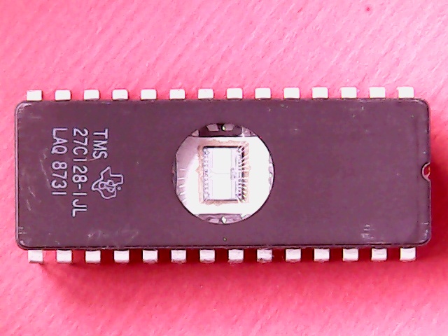 [VHI-004880] TMS27C128-1JL(used)