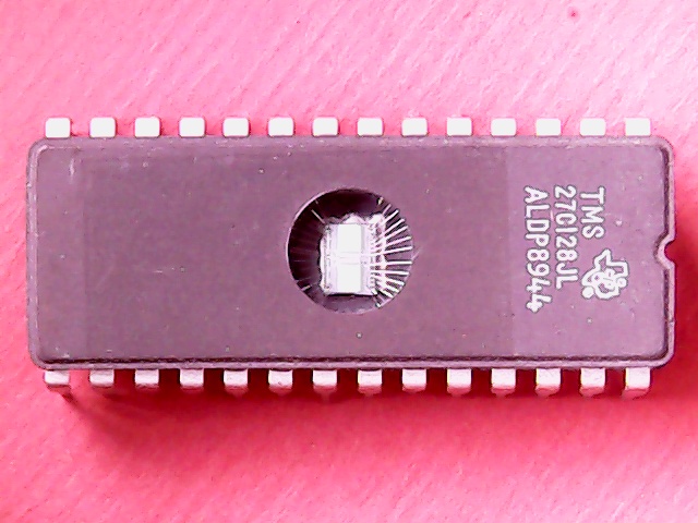 [VHI-004882] TMS27C128JL(used)