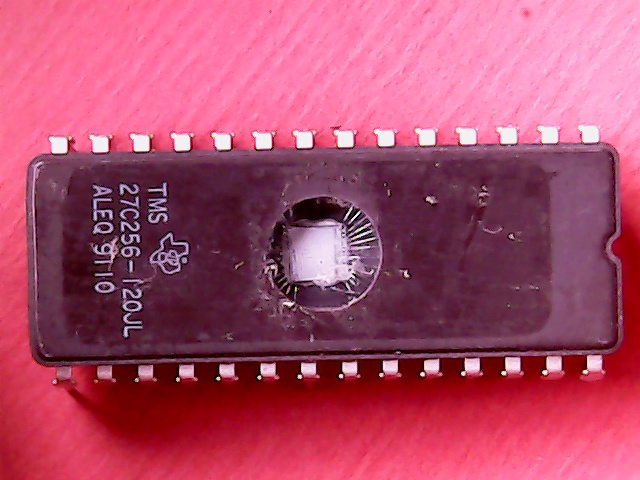 [VHI-004883] TMS27C256-120JL(used)