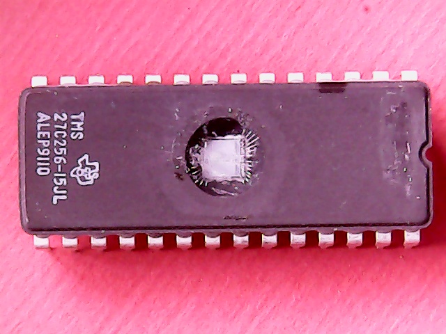 [VHI-004885] TMS27C256-15JL(used)