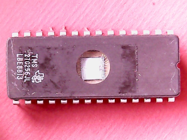 [VHI-004886] TMS27C256JL(used)