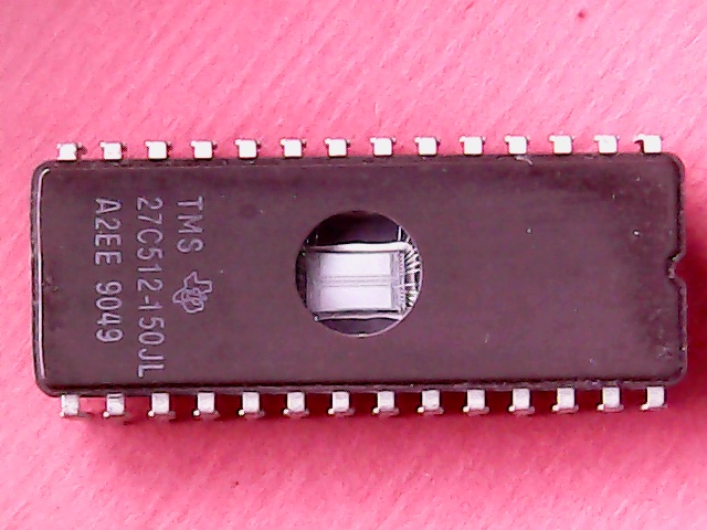 [VHI-004887] TMS27C512-150JL(used)