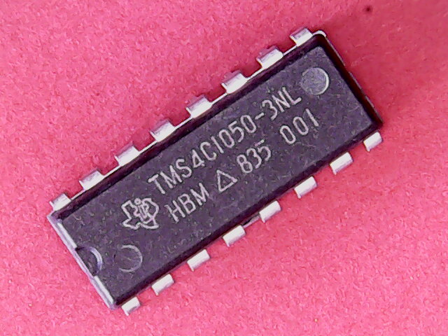 [VHI-004893] TMS4C1050-3NL