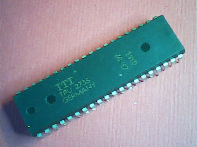 [VHI-004906] TPU2735