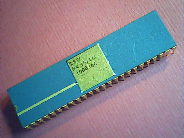 [VHI-004908] TRW TDC1008J4C