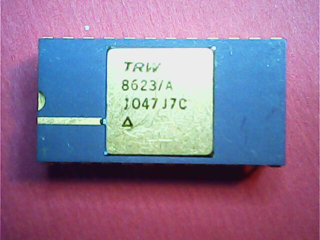 [VHI-004912] TRW TDC1047J7C