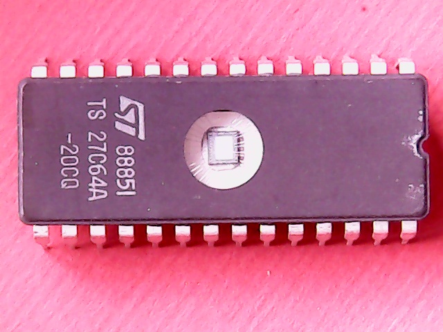 [VHI-004914] TS27C64A-20CQ(used)