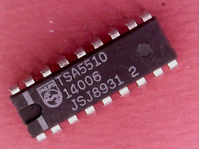 [VHI-004915] TSA5510