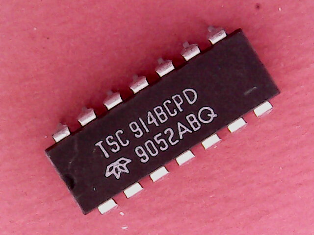 [VHI-004917] TSC914BCPD