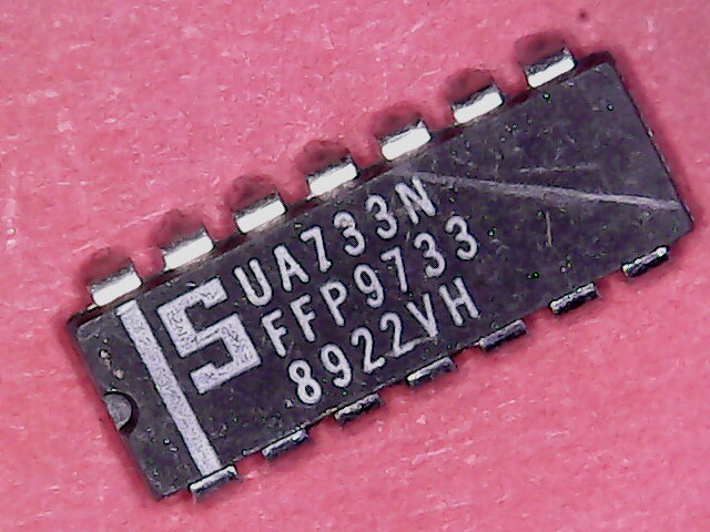 UA733N