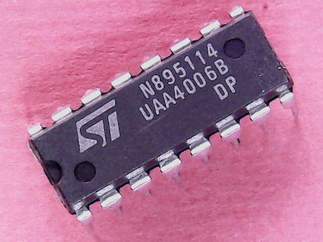 [VHI-004979] UAA4006B