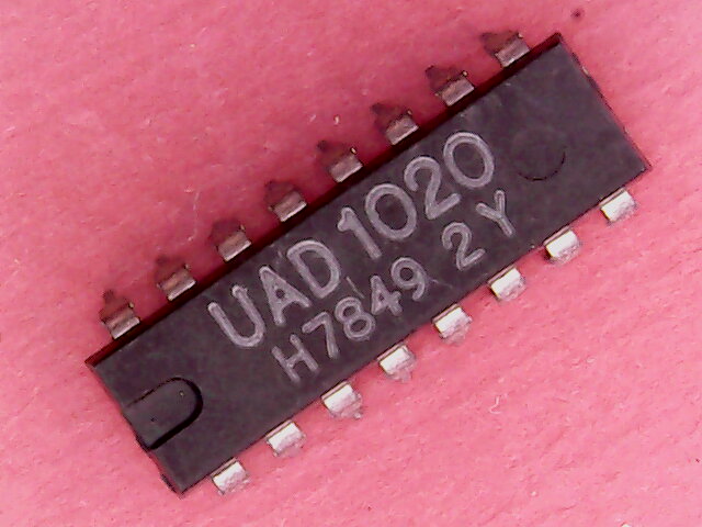 [VHI-004980] UAD1020