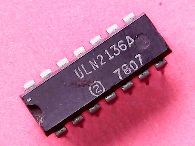 [VHI-004996] ULN2136A