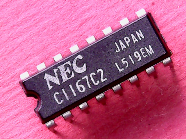 UPC1167C2