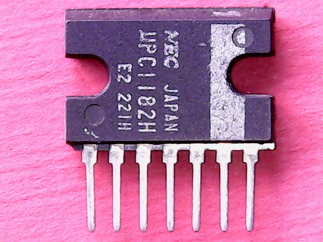 [VHI-005006] UPC1182H