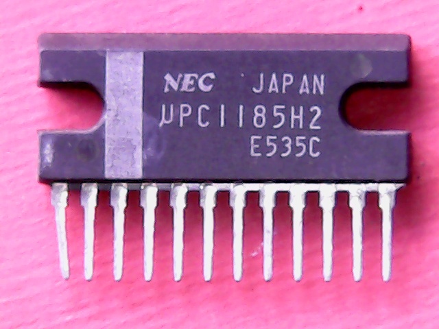 [VHI-005008] UPC1185H2