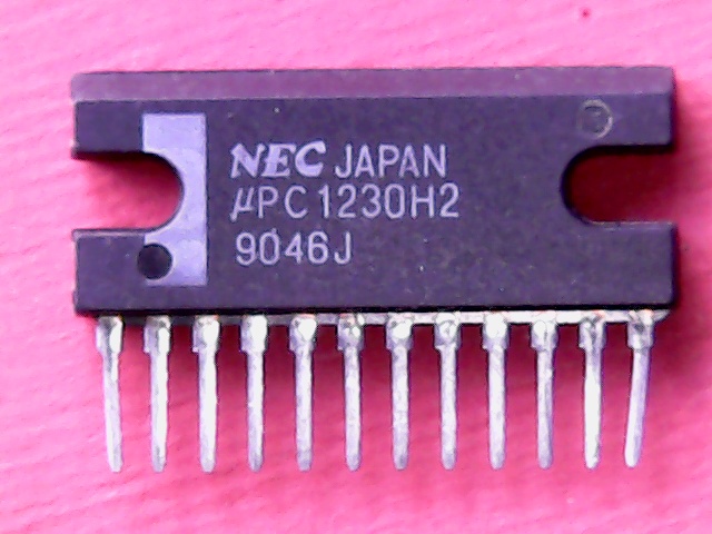 [VHI-005011] UPC1230H2